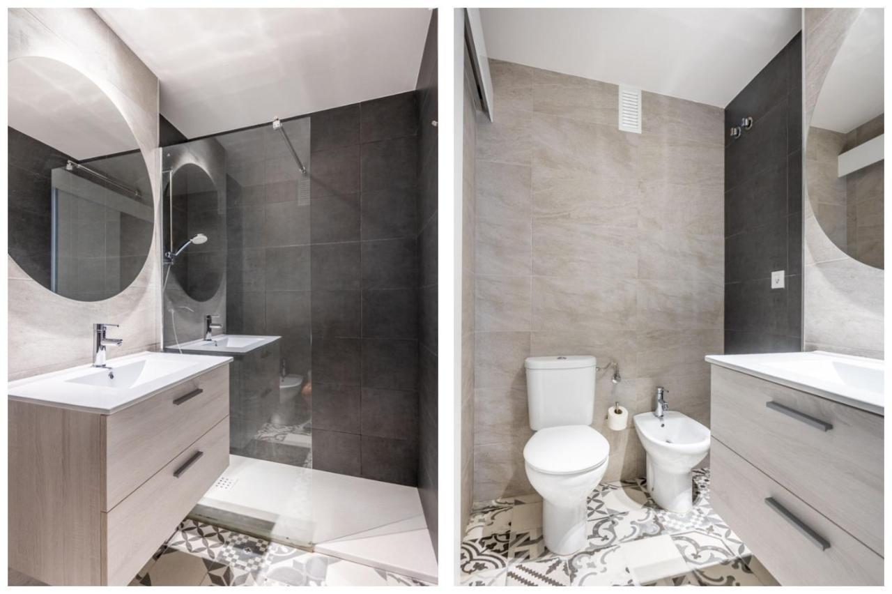 סביליה Amplisimo Apartamento De Diseno Nuevo En El Corazon De Triana, Parking Included מראה חיצוני תמונה